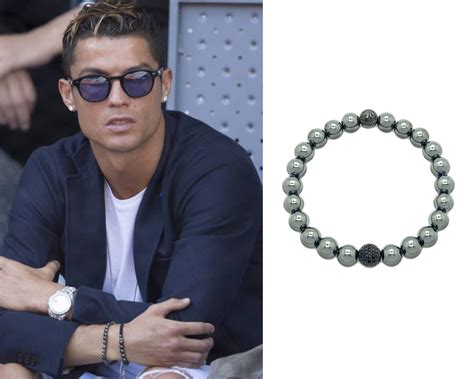 Ronaldo1, bracelet repair 